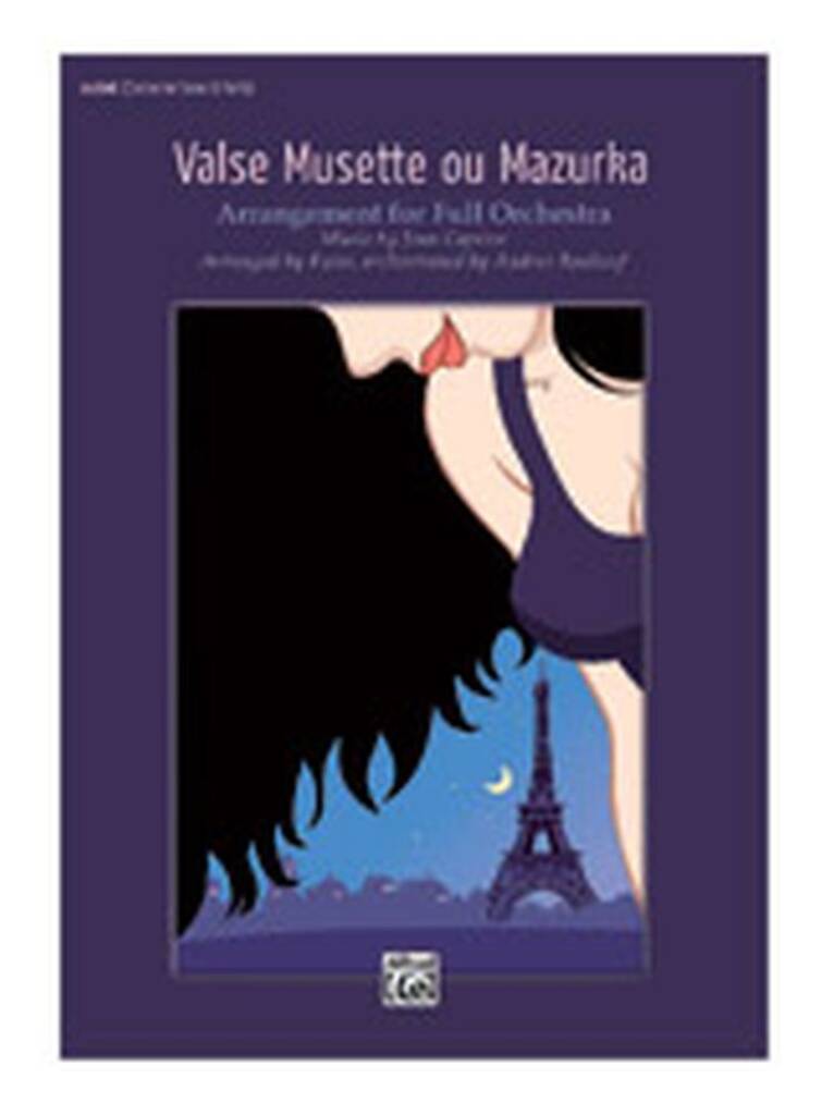 Valse Musette Ou Mazurka